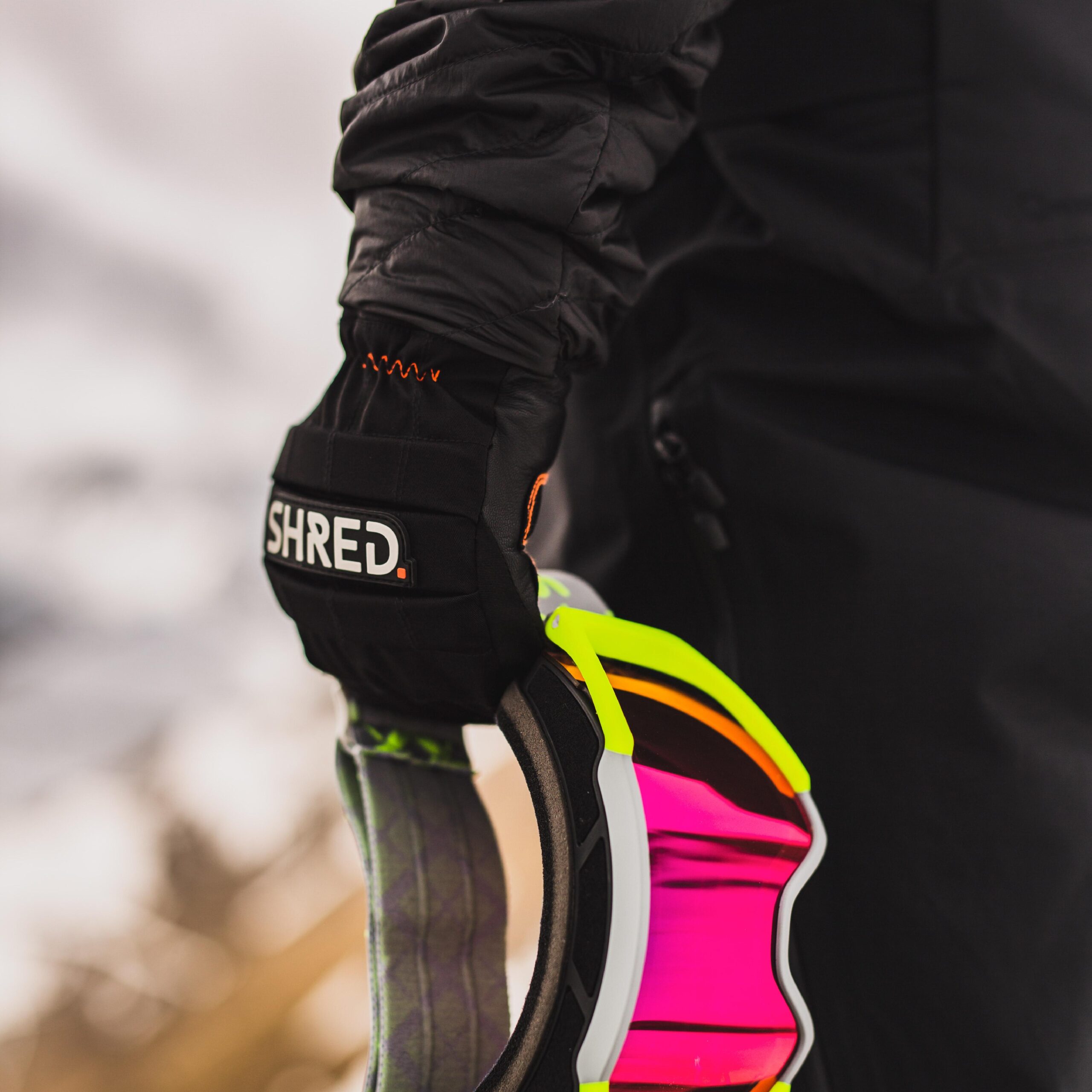 ALL MTN PROTECTIVE MITTENS - Image 5