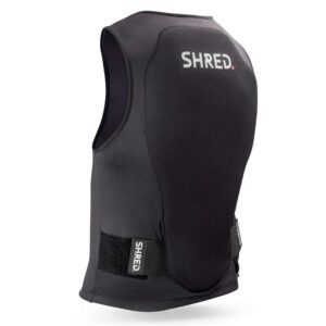 FLEXI BACK PROTECTOR VEST ZIP