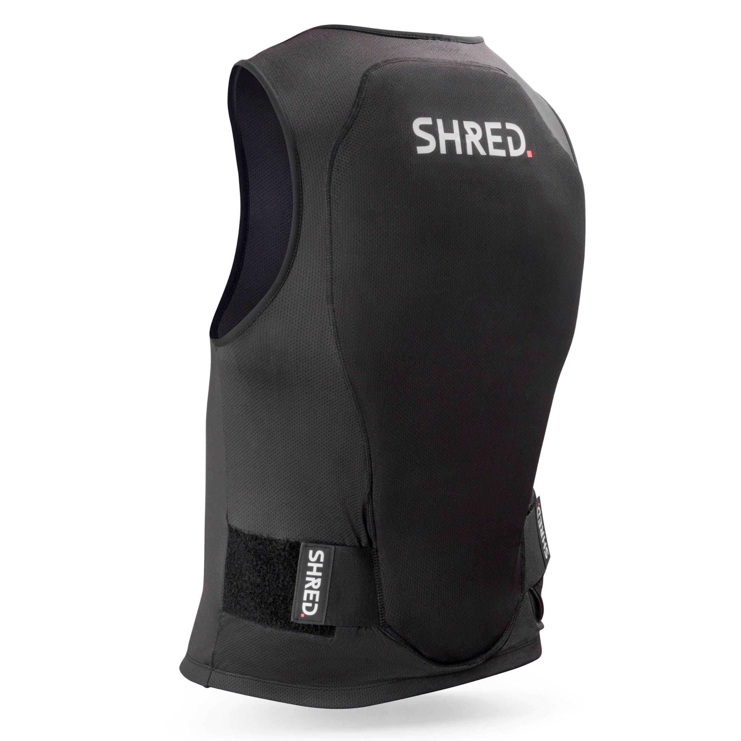 FLEXI BACK PROTECTOR VEST ZIP