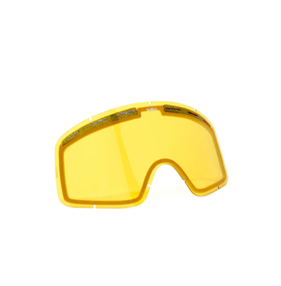 MONOCLE DOUBLE LENS